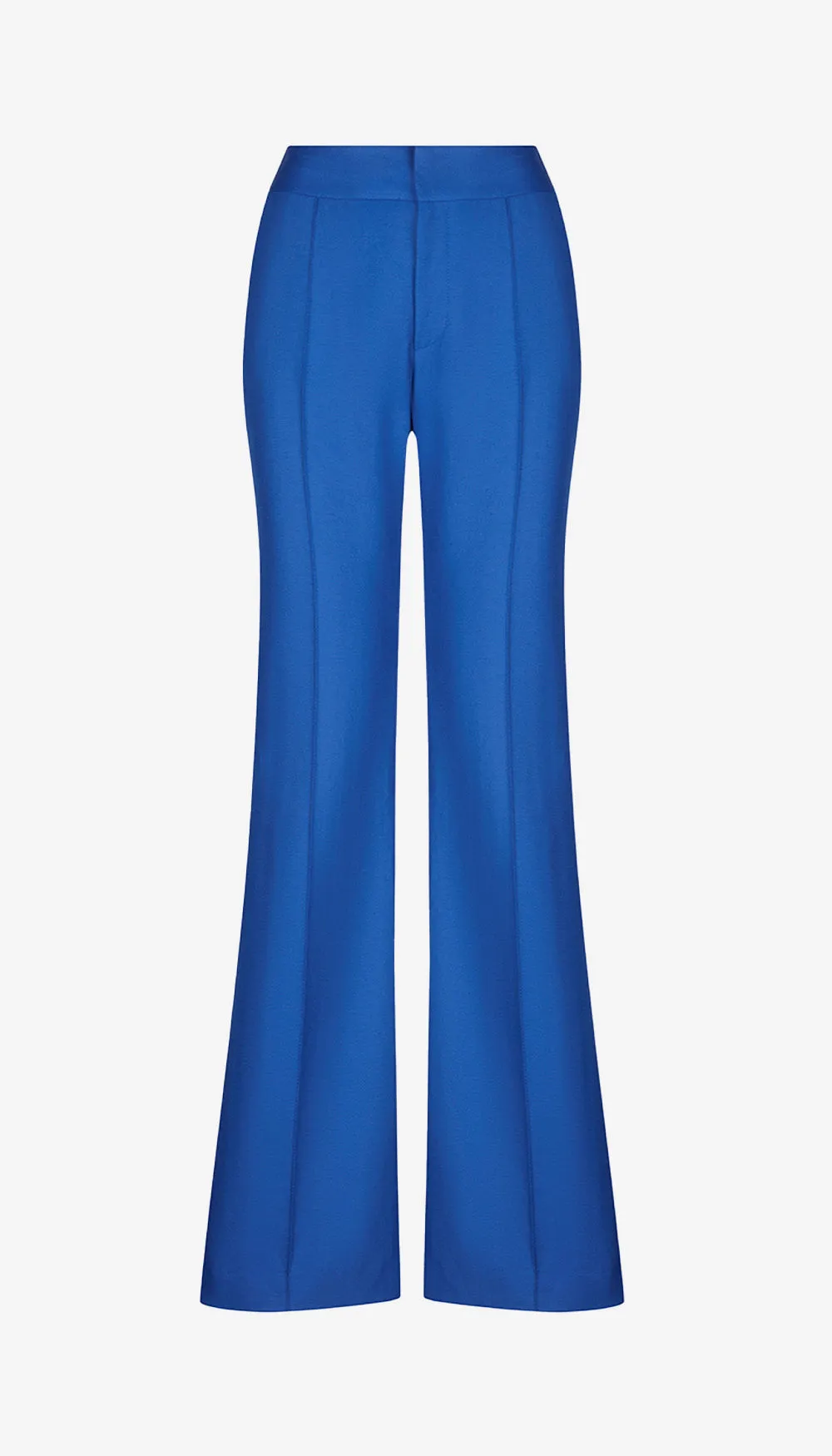 Wide Leg Pintuck Trouser sold by Smythe product image thumbnail 5