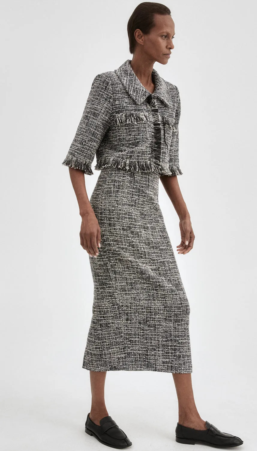 Pencil Skirt sold by Smythe product image thumbnail 5