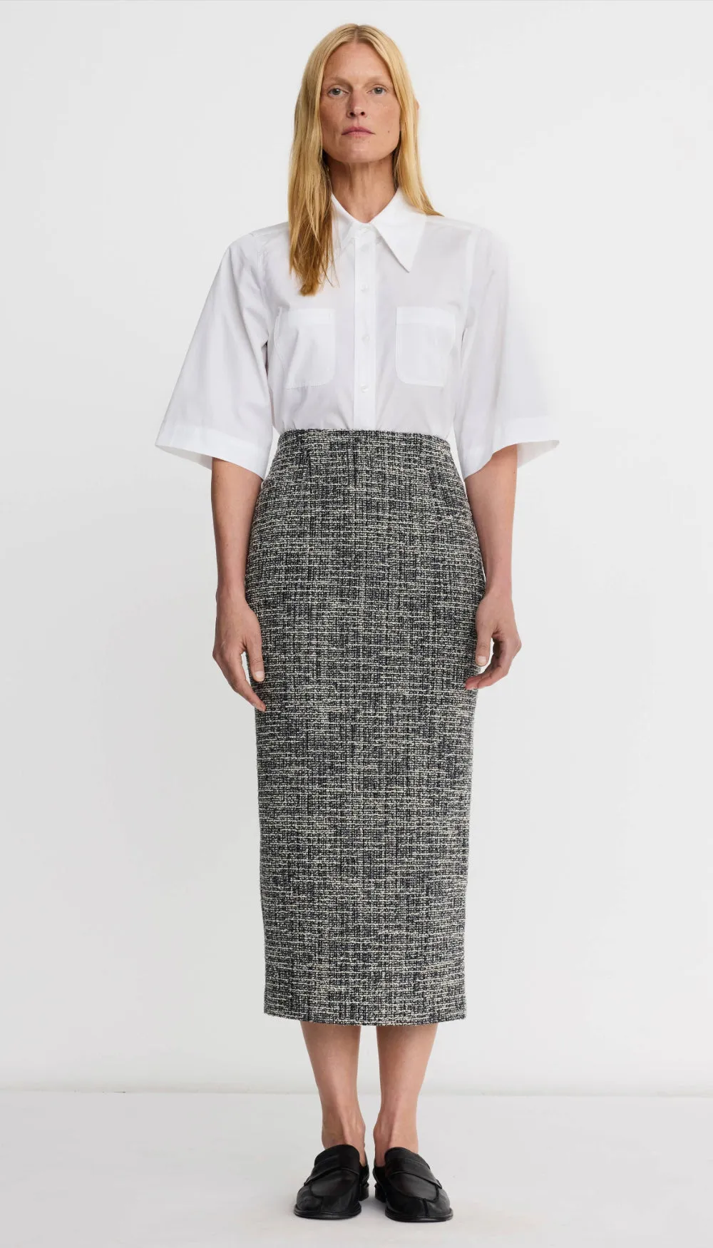 Pencil Skirt sold by Smythe product image thumbnail 2
