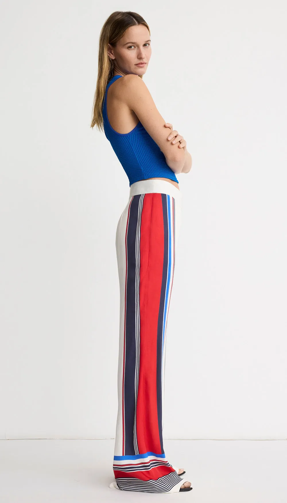 Fluid Pant sold by Smythe product image thumbnail 2