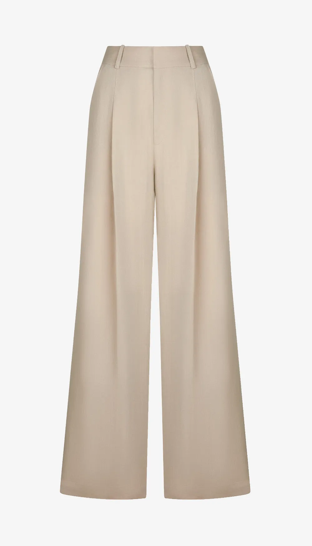Pleated Trouser sold by Smythe product image thumbnail 3