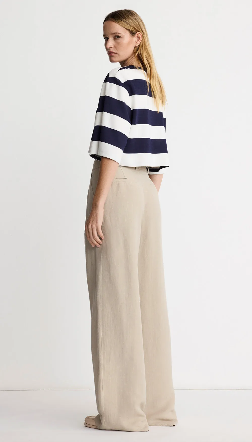 Pleated Trouser sold by Smythe product image thumbnail 2