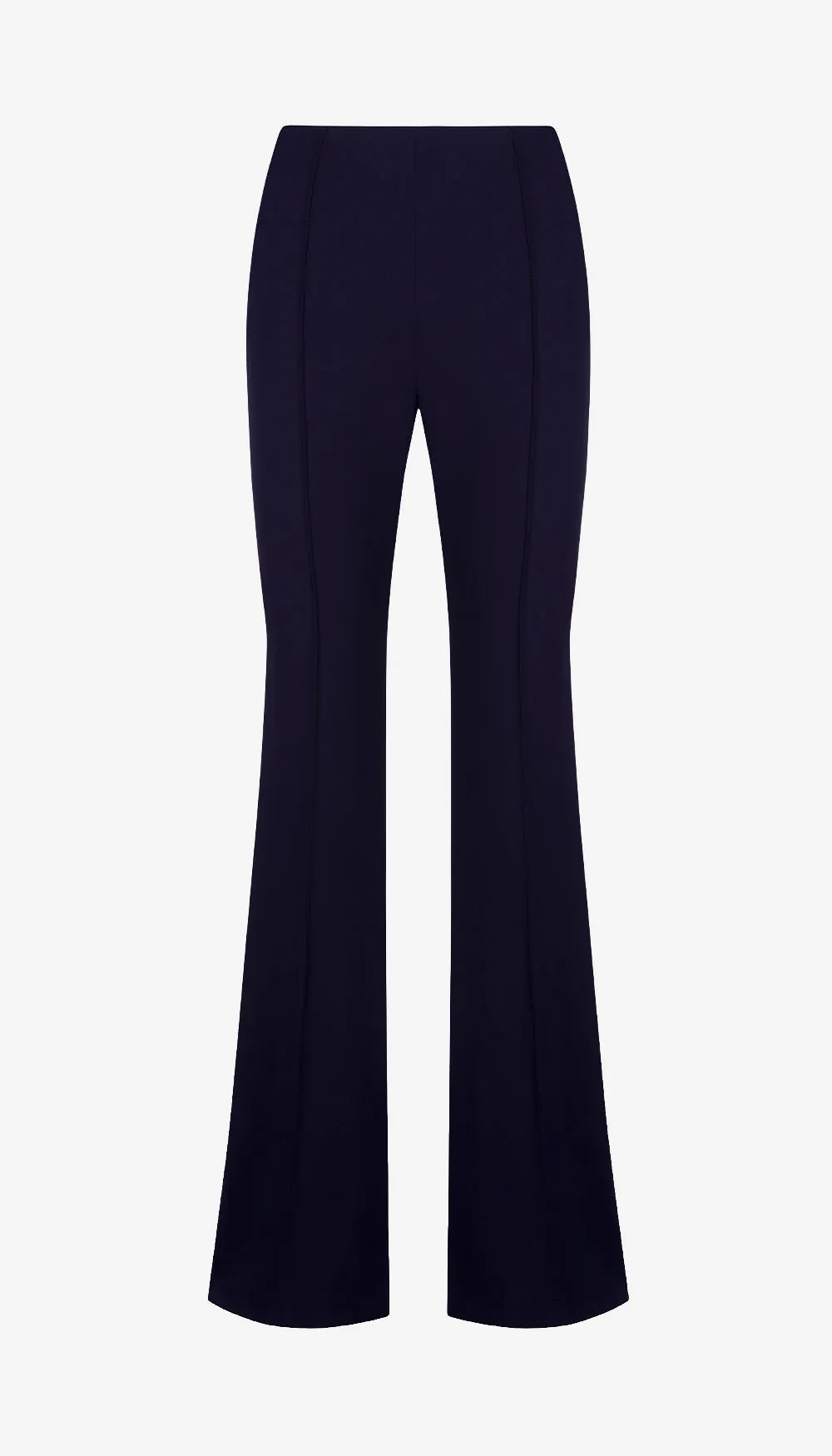 Pintuck Flare Pant sold by Smythe product image thumbnail 4