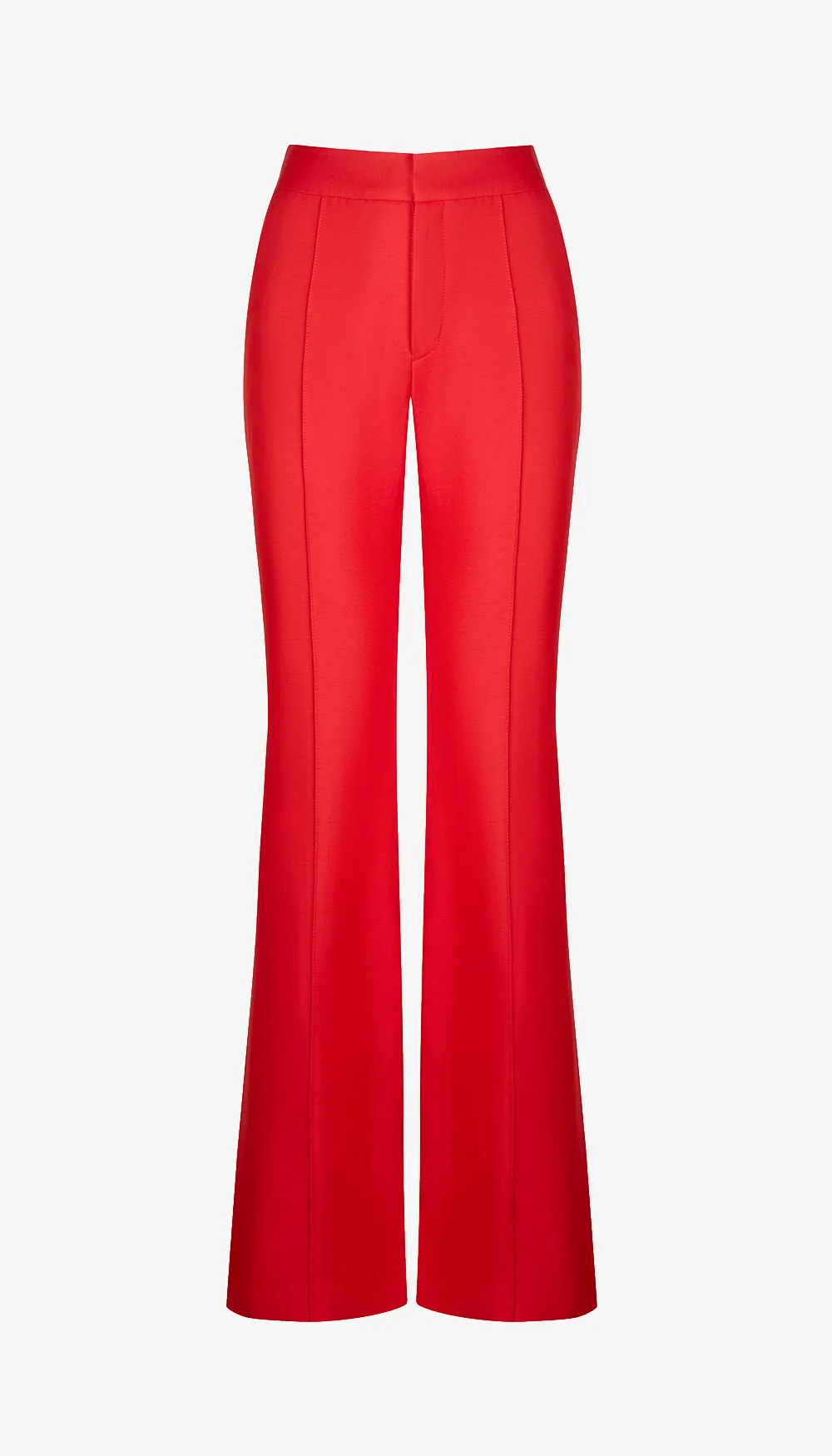 Wide Leg Pintuck Trouser sold by Smythe product image thumbnail 4