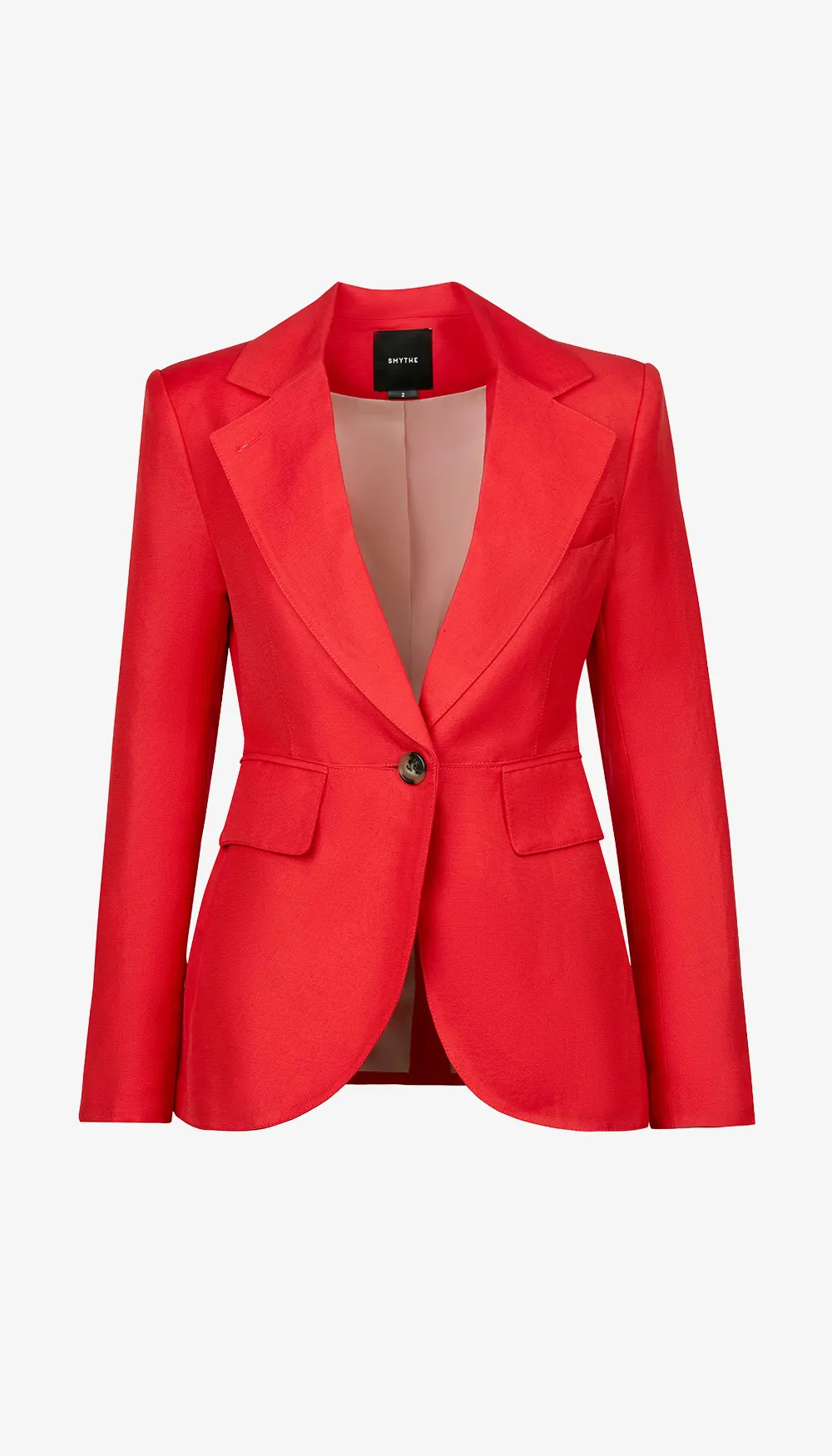 Seamed Blazer sold by Smythe product image thumbnail 4