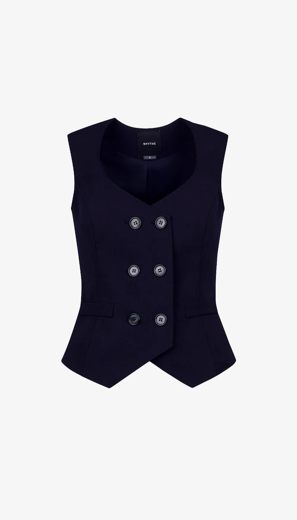 DB Waistcoat sold by Smythe product image thumbnail 4