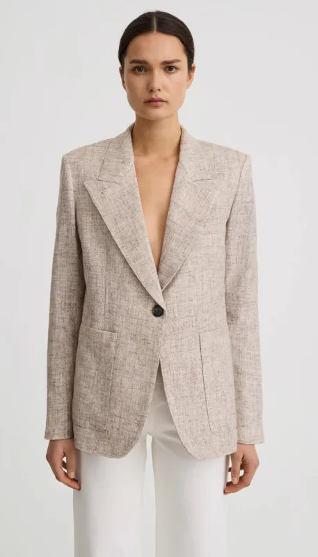 Patch Pocket 90's Blazer sold by Smythe