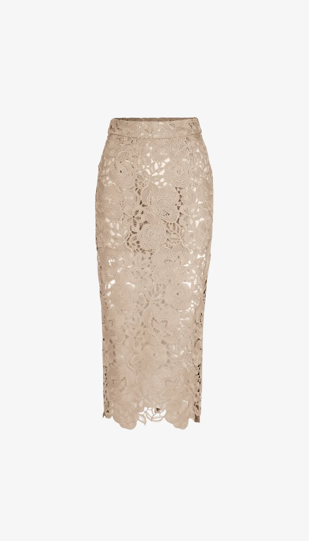 Lace Pencil Skirt sold by Smythe product image thumbnail 3