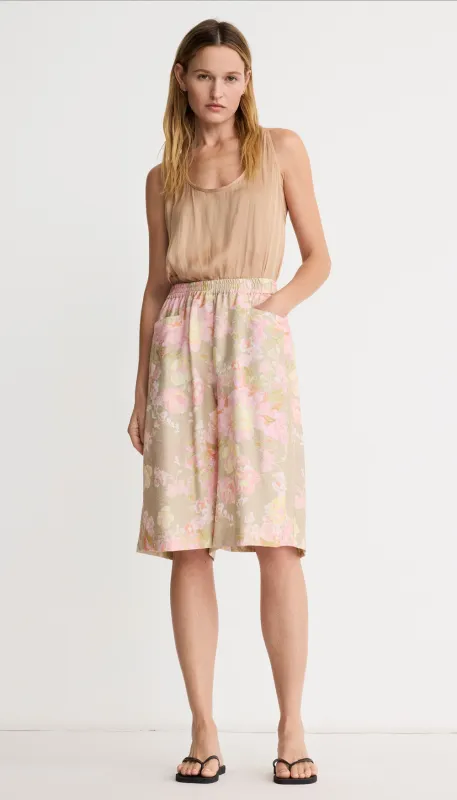 Pull On Bermuda Short made by Smythe