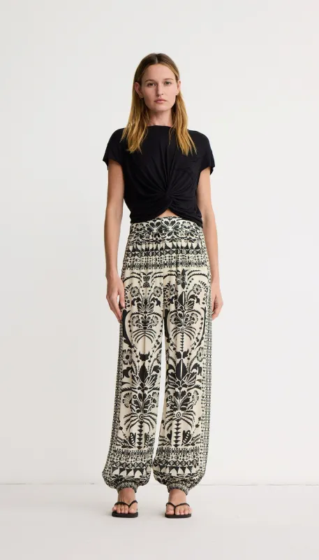Harem Trouser made by Smythe