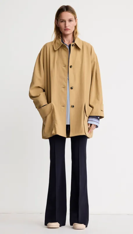 Short Trench made by Smythe