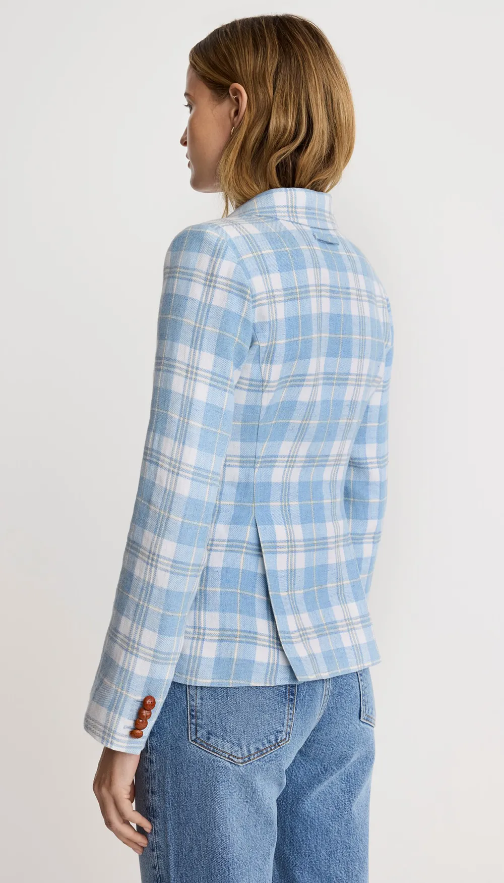 Patch Pocket Duchess Blazer sold by Smythe product image thumbnail 2