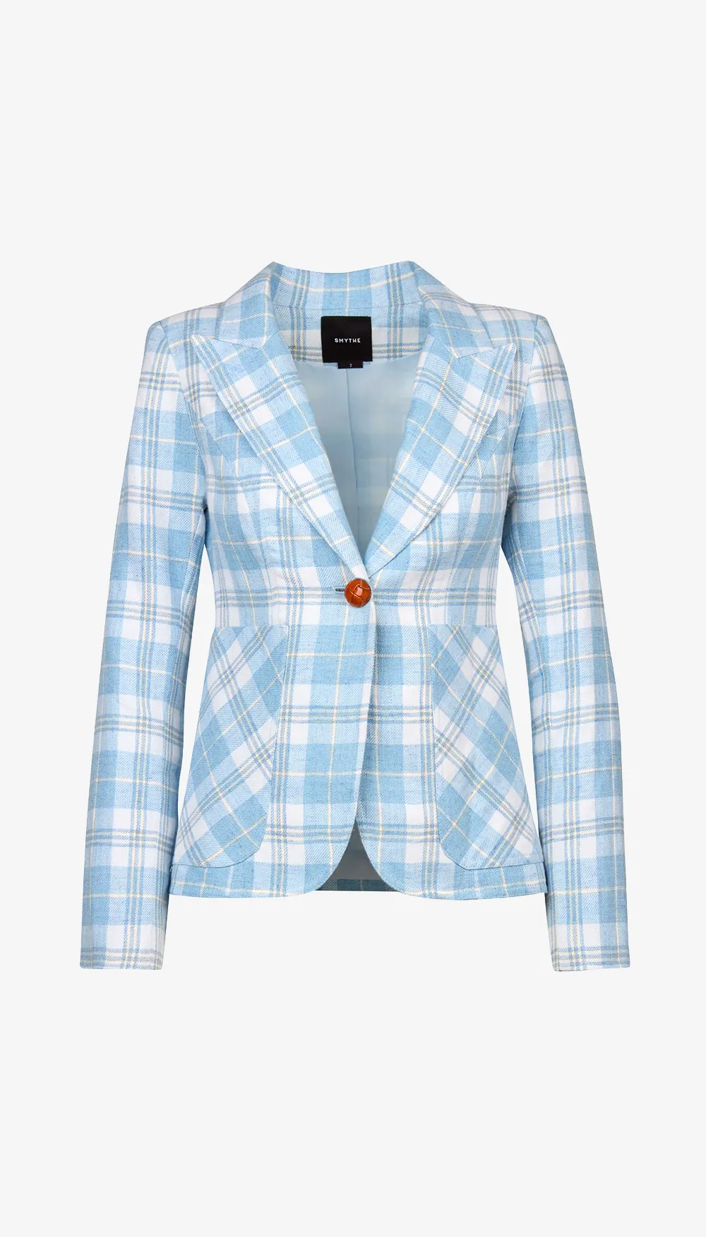 Patch Pocket Duchess Blazer sold by Smythe product image thumbnail 3