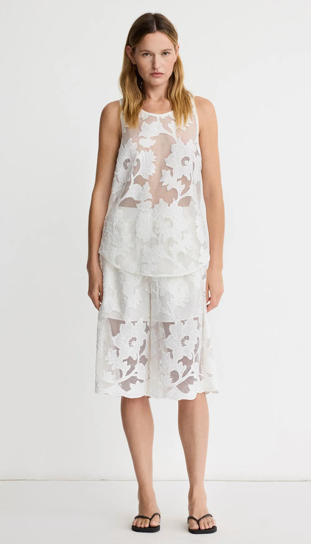 Pull On Bermuda Short sold by Smythe product image thumbnail 2