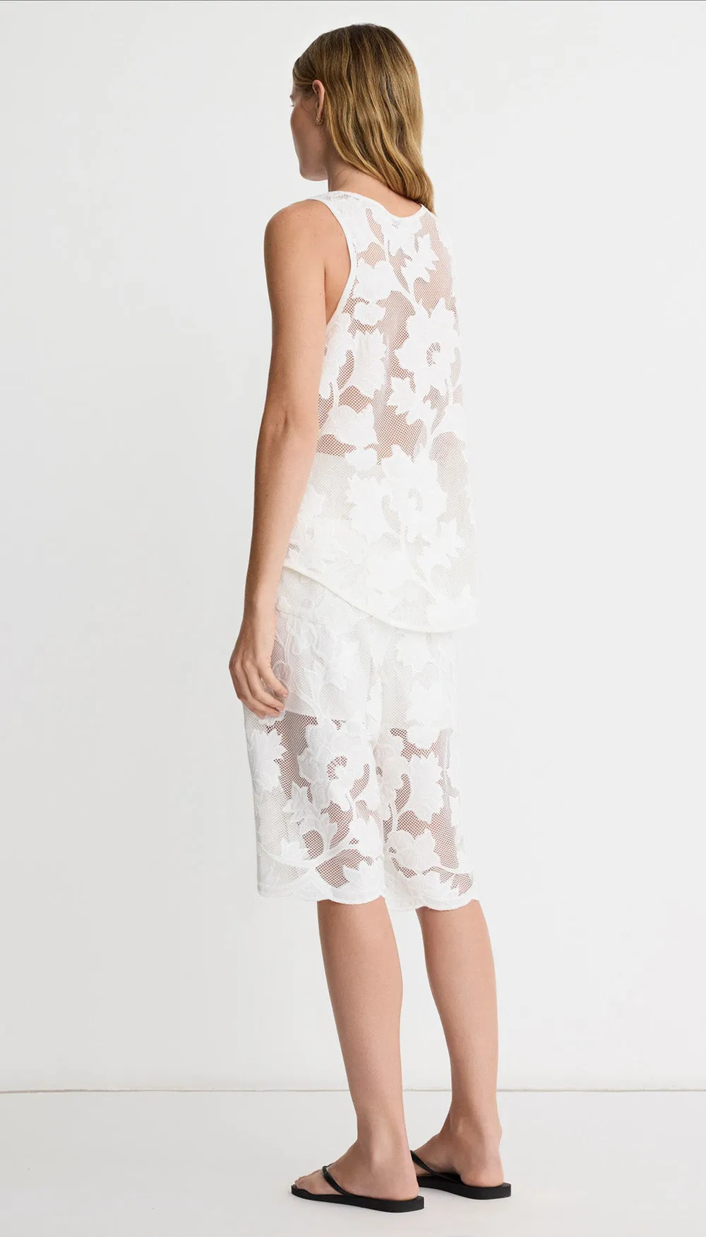 Pull On Bermuda Short sold by Smythe product image thumbnail 3