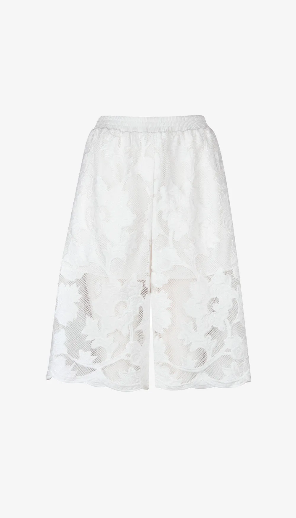 Pull On Bermuda Short sold by Smythe product image thumbnail 4
