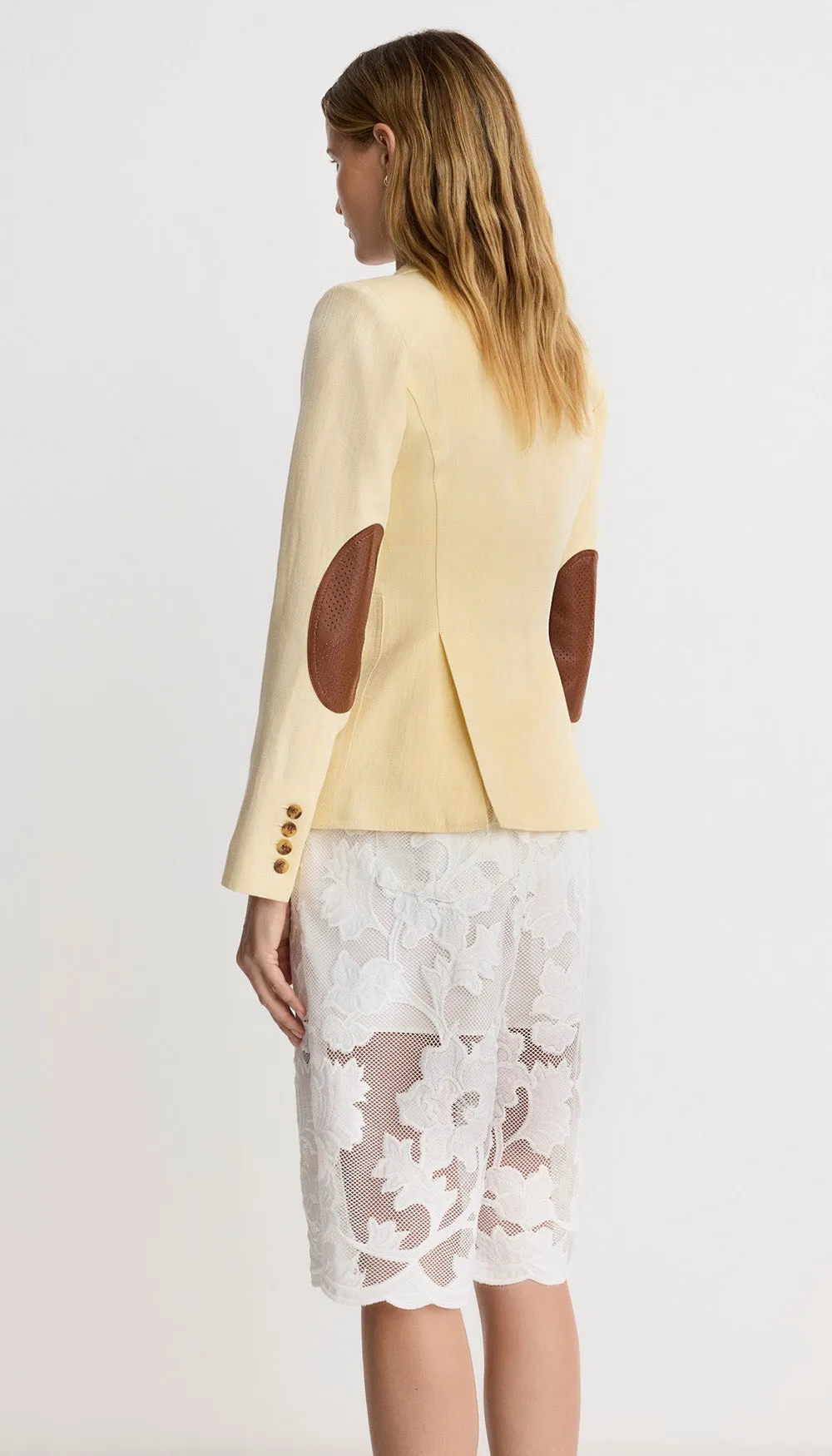 Patch Pocket Duchess W/ Elbow Patch sold by Smythe product image thumbnail 2