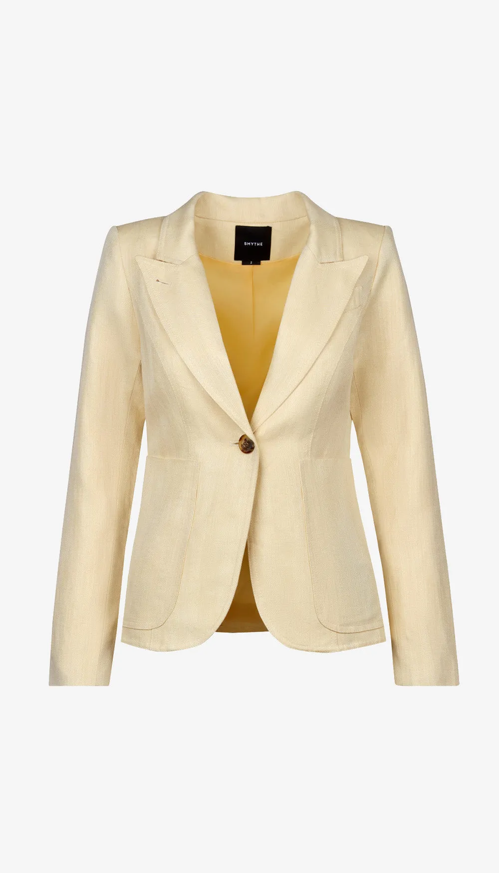 Patch Pocket Duchess W/ Elbow Patch sold by Smythe product image thumbnail 3