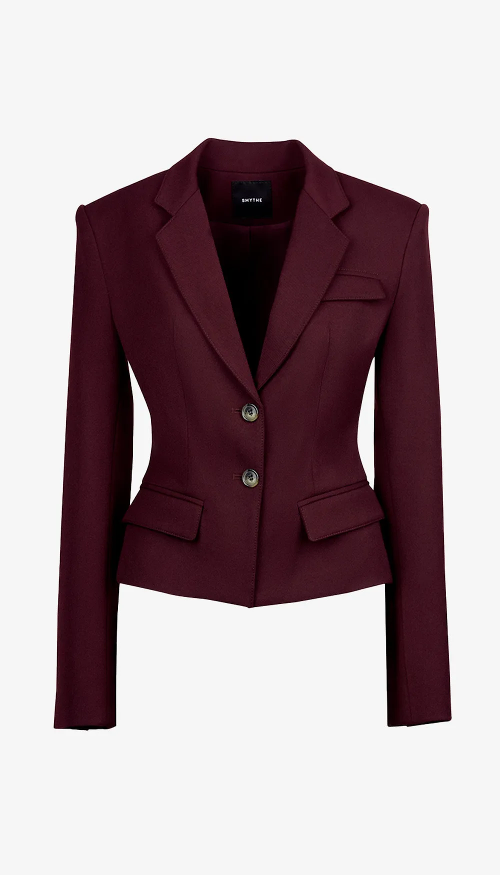 Two Button Tillie Blazer sold by Smythe product image thumbnail 4
