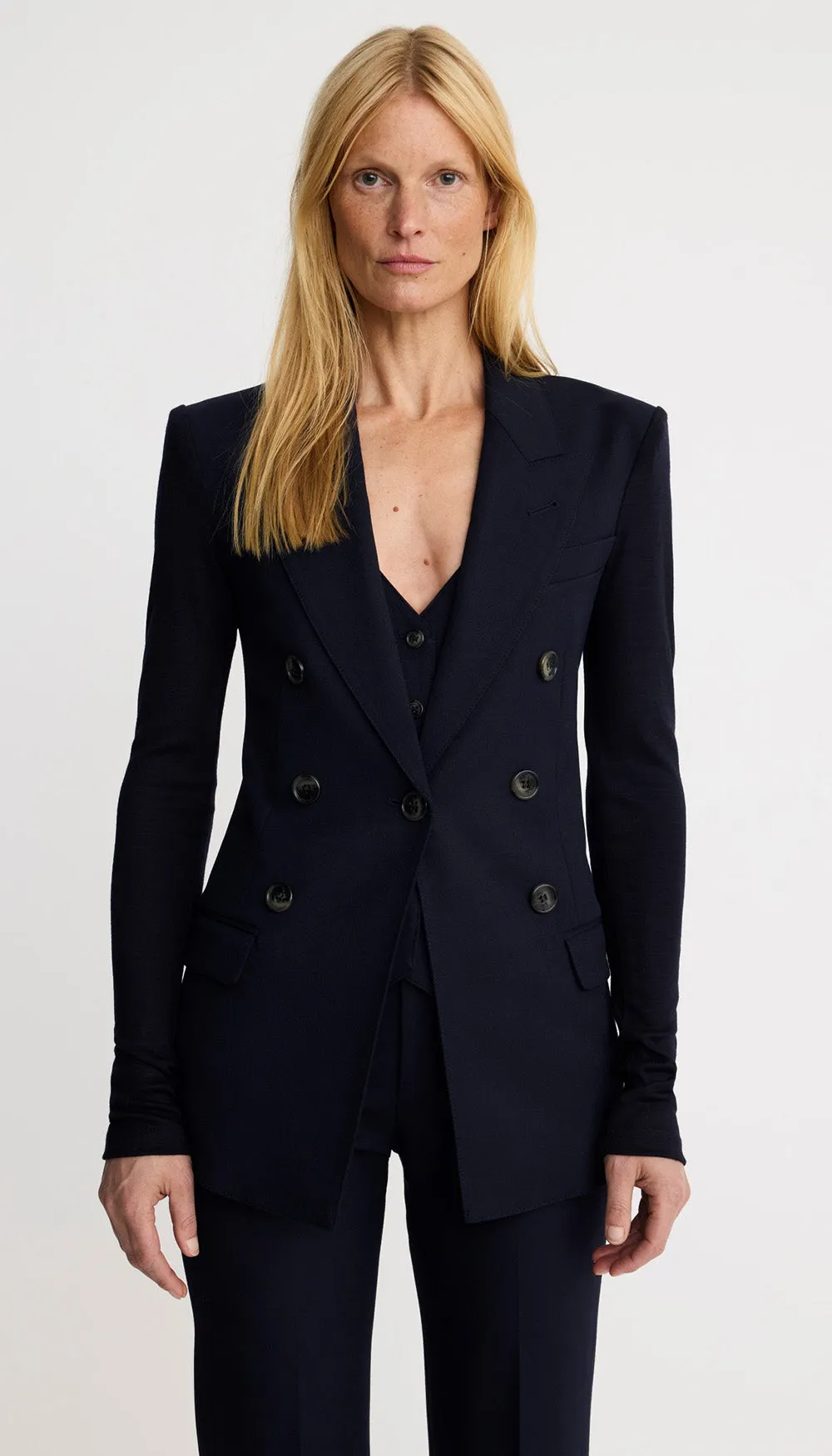 Not A DB Blazer with Jersey Sleeve sold by Smythe product image thumbnail 2