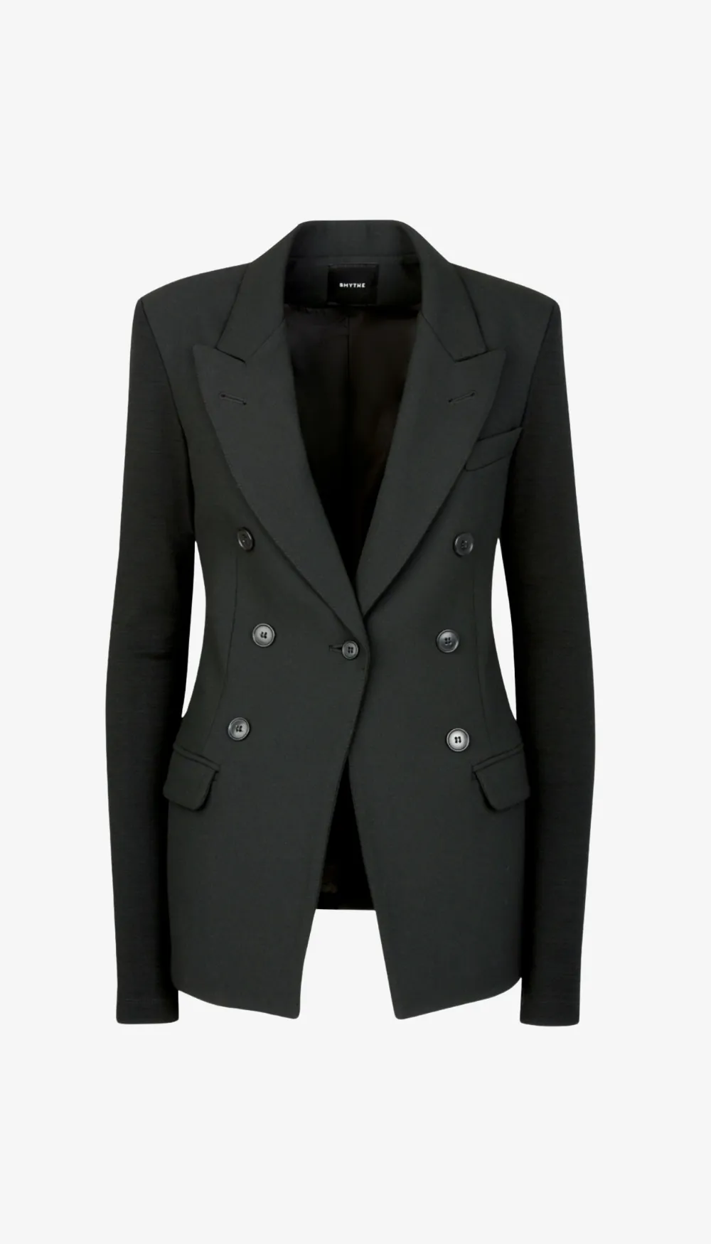 Not A DB Blazer With Jersey Sleeve sold by Smythe product image thumbnail 5