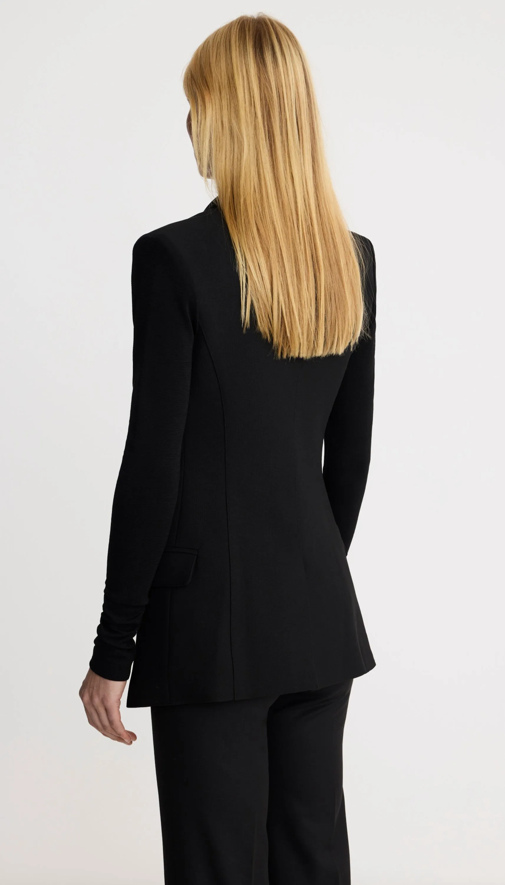 Not A DB Blazer With Jersey Sleeve sold by Smythe product image thumbnail 2