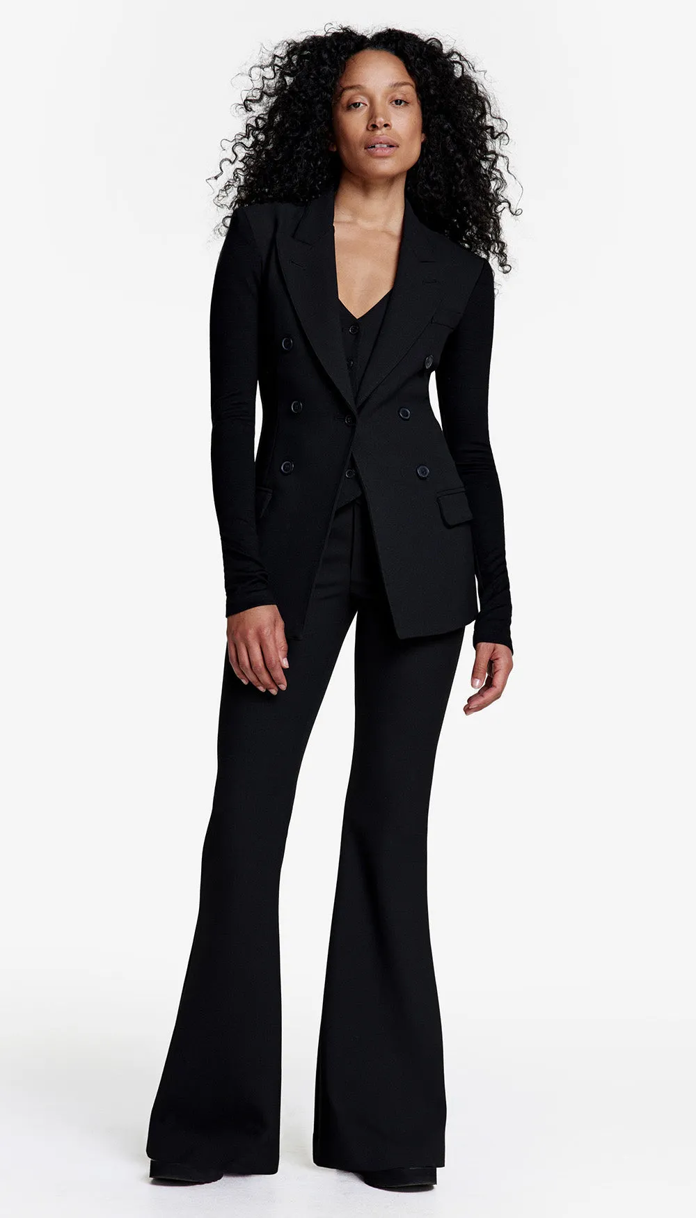 Not A DB Blazer With Jersey Sleeve sold by Smythe product image thumbnail 3
