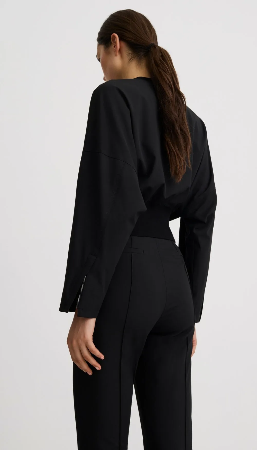 Mini Bomber Jacket sold by Smythe product image thumbnail 2