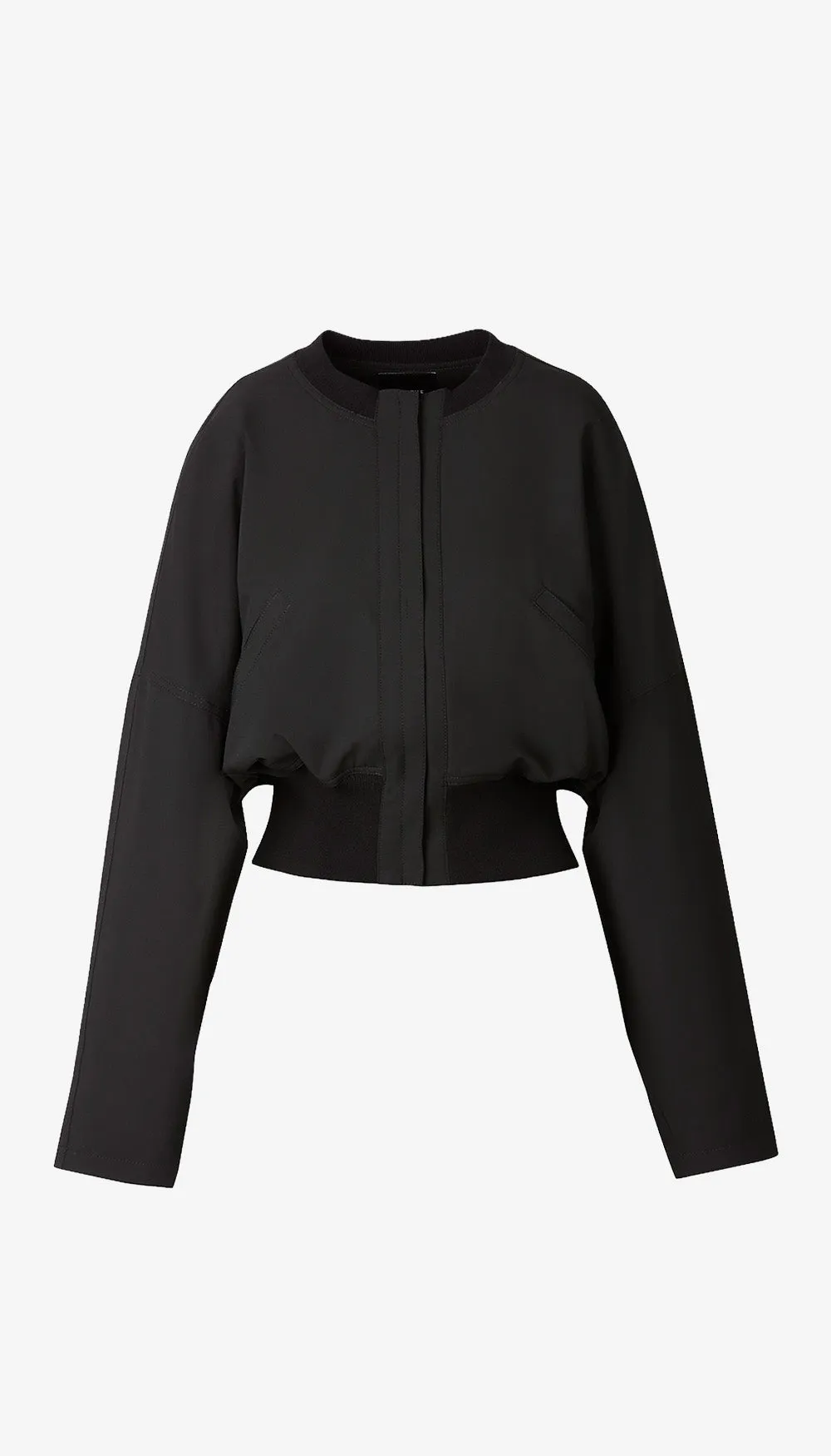 Mini Bomber Jacket sold by Smythe product image thumbnail 5