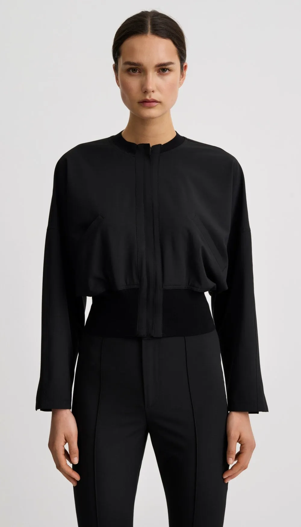 Mini Bomber Jacket sold by Smythe