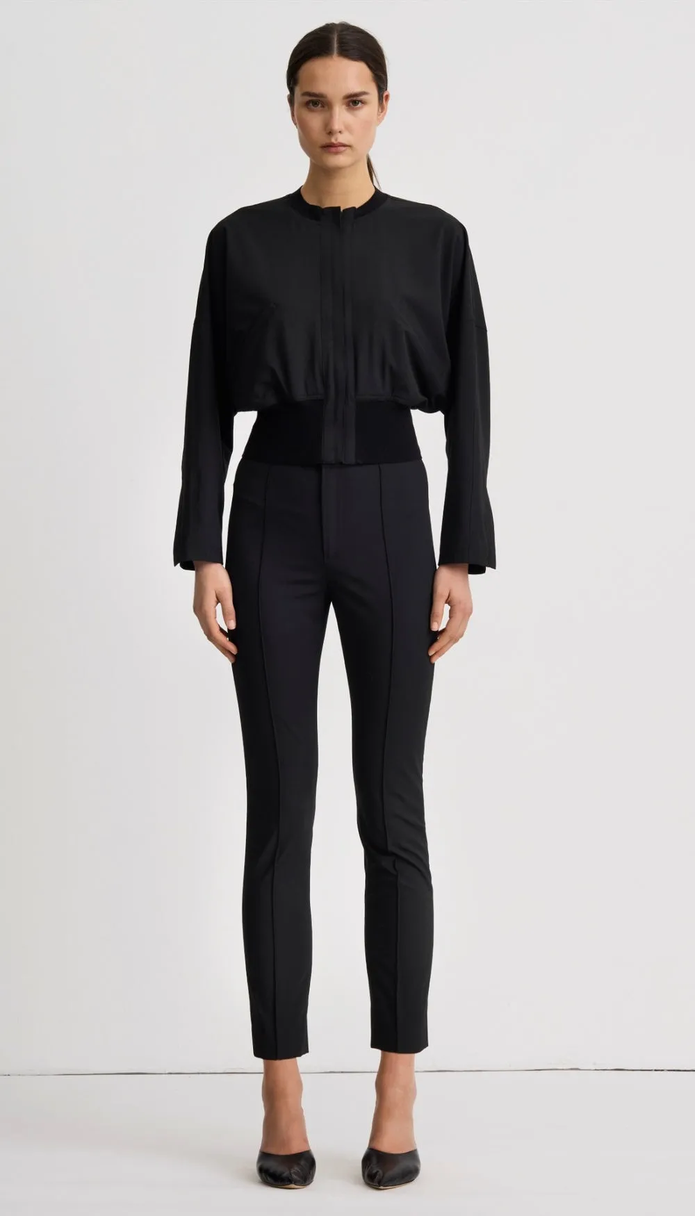 Mini Bomber Jacket sold by Smythe product image thumbnail 3