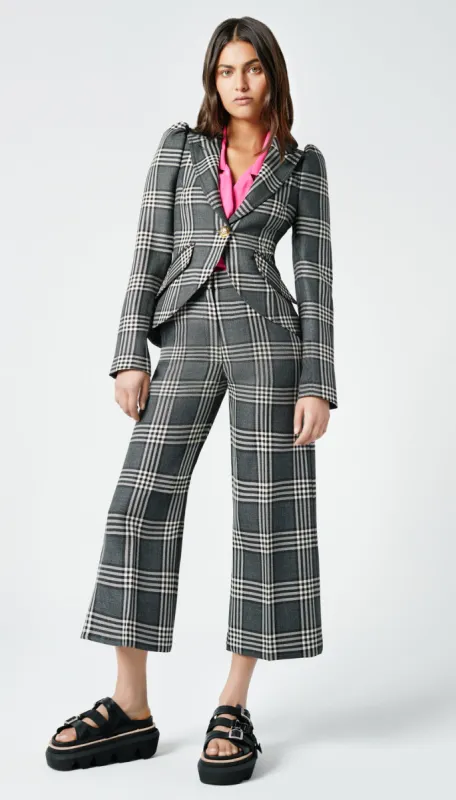 Wide Leg Culotte sold by Smythe