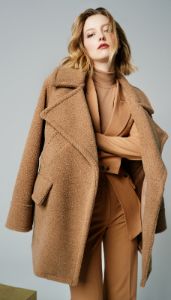 Teddy Car Coat sold by Smythe