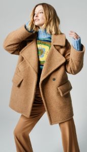 Teddy Car Coat sold by Smythe