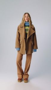 Teddy Car Coat sold by Smythe
