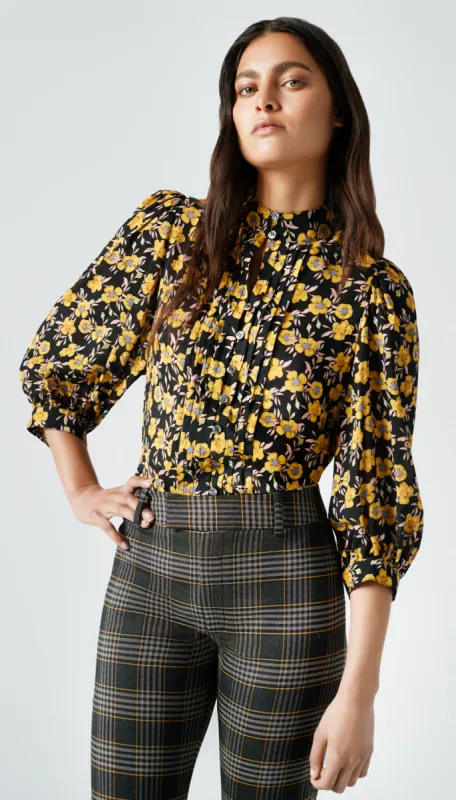 Frontier Blouse sold by Smythe