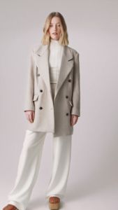 DB Car Coat sold by Smythe