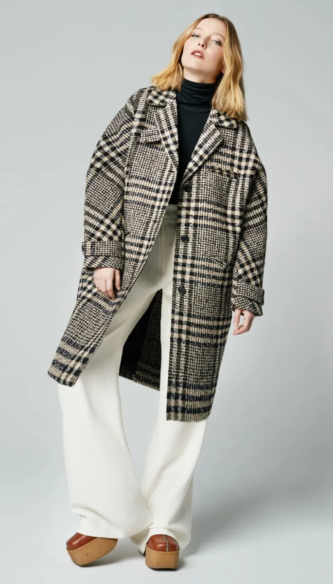 Crombie Coat sold by Smythe