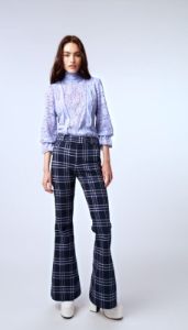 Scalloped Lace Top sold by Smythe