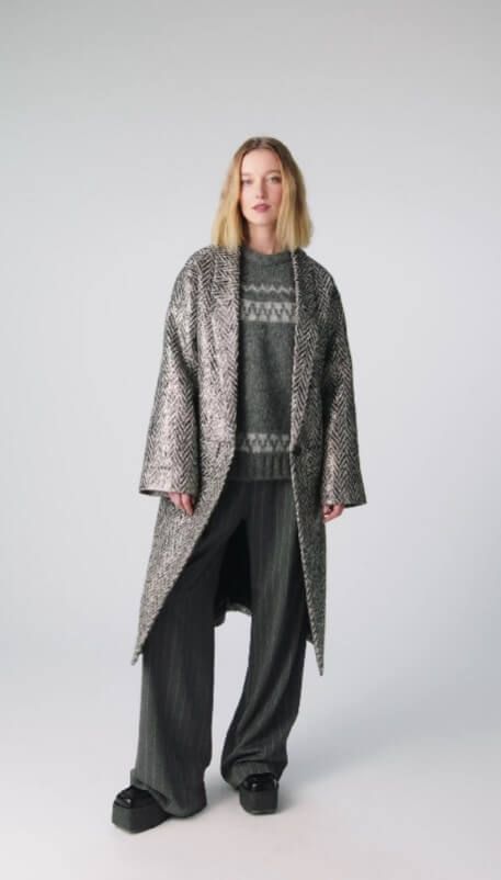 Duster Coat sold by Smythe product image thumbnail 4