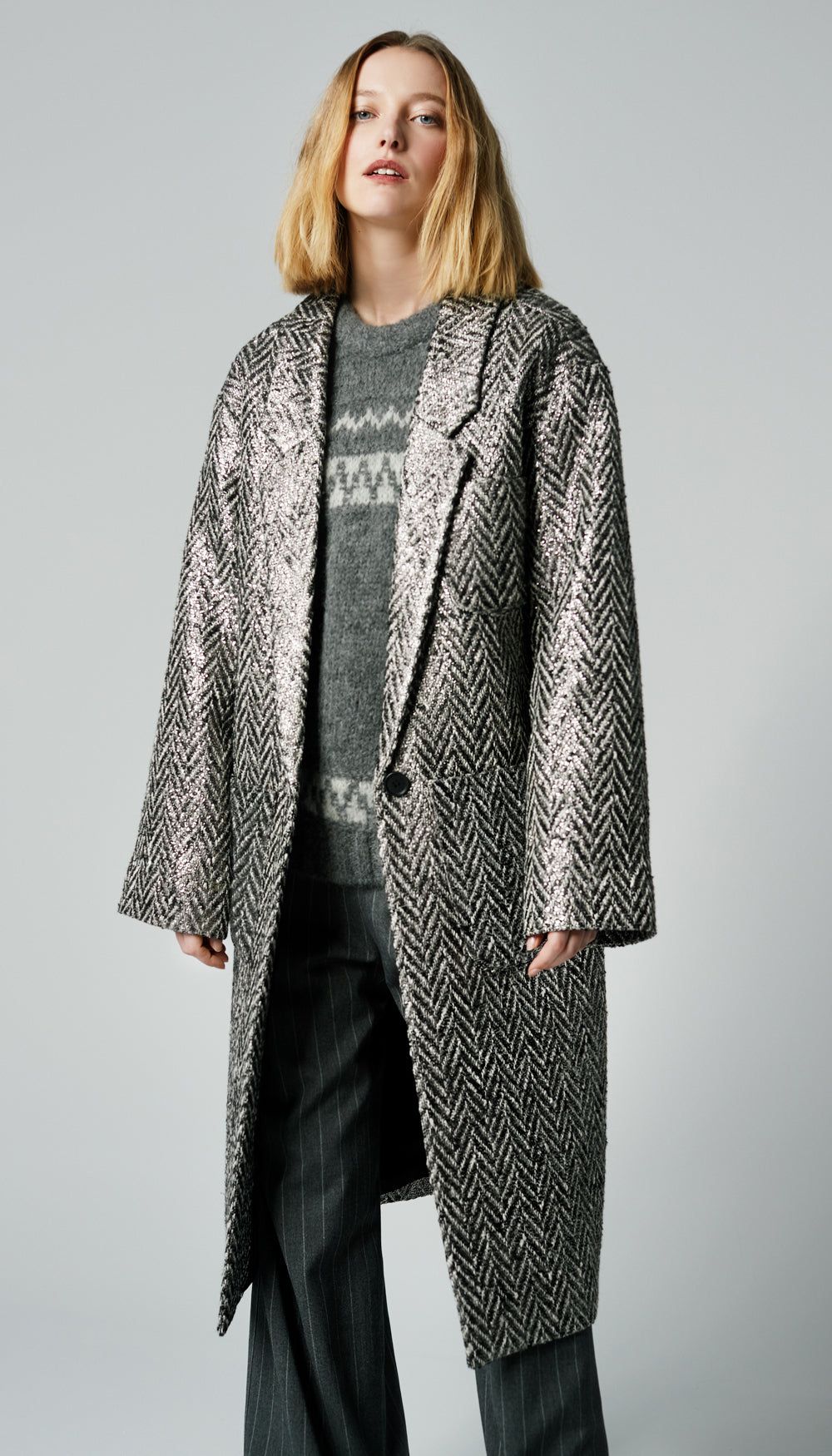 Duster Coat sold by Smythe product image thumbnail 2