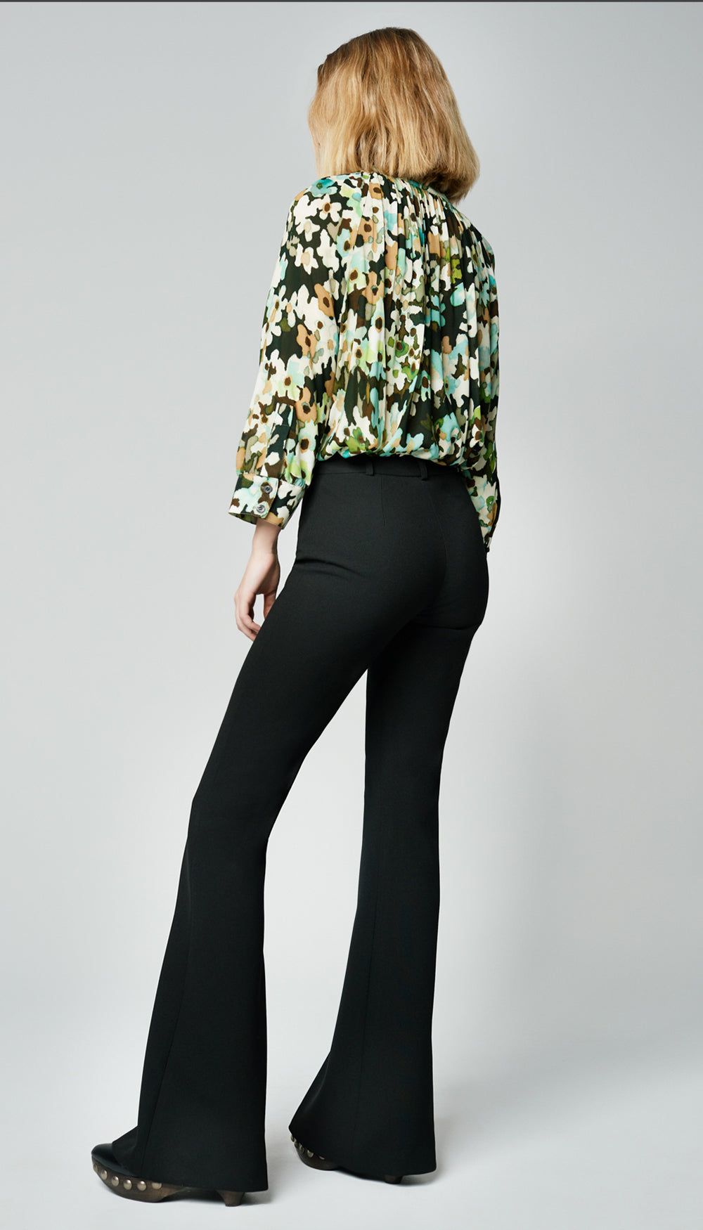 Bootcut Pant sold by Smythe product image thumbnail 5