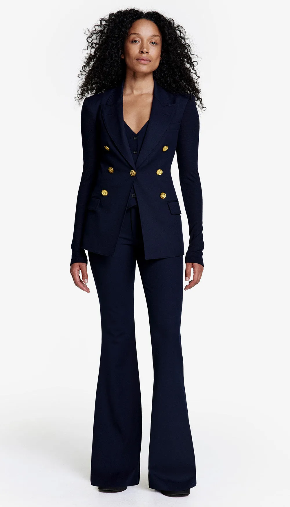 Bootcut Pant sold by Smythe product image thumbnail 2