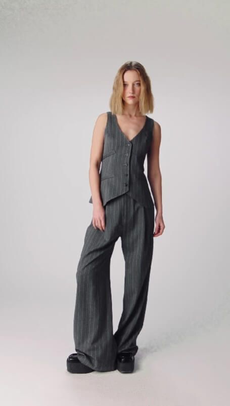 Waistcoat sold by Smythe product image thumbnail 4