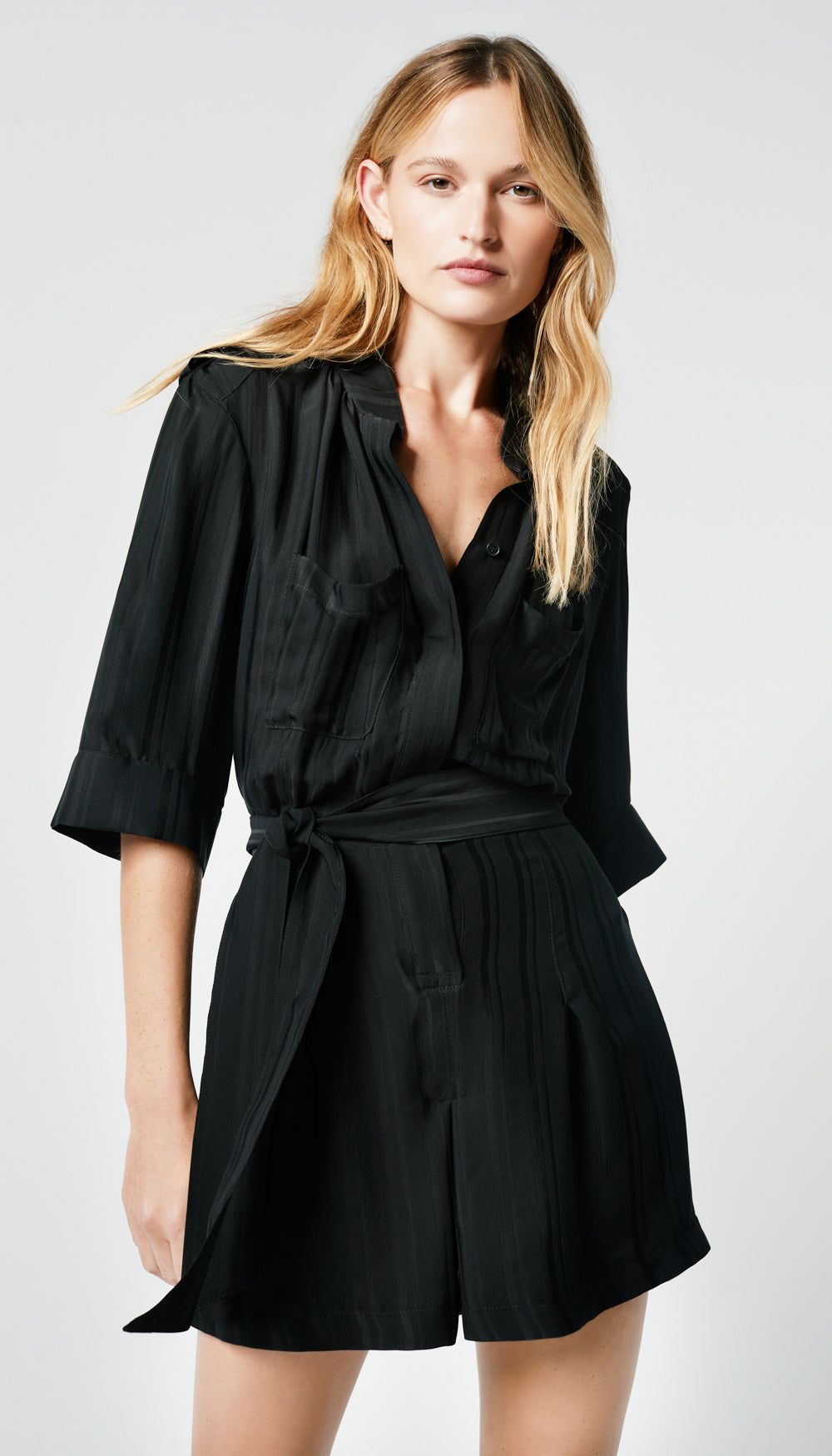 Utility Romper sold by Smythe