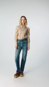 Patch Pocket Box Pleat Shirt sold by Smythe