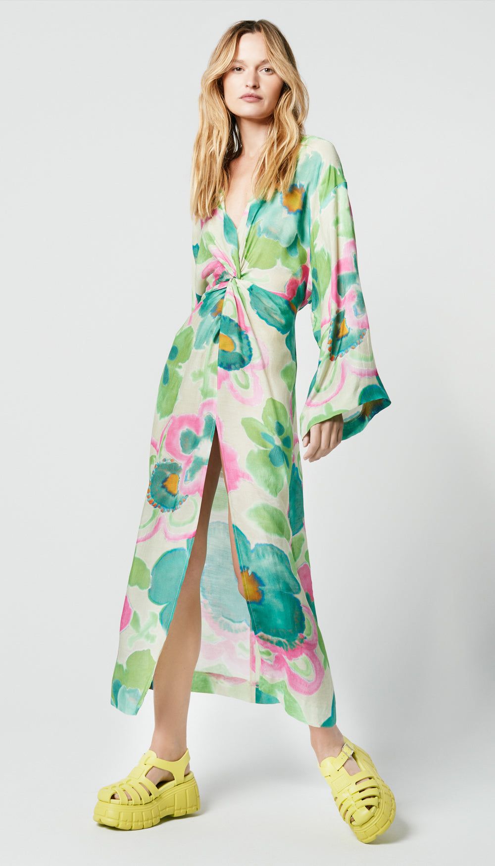 Twist Dress sold by Smythe