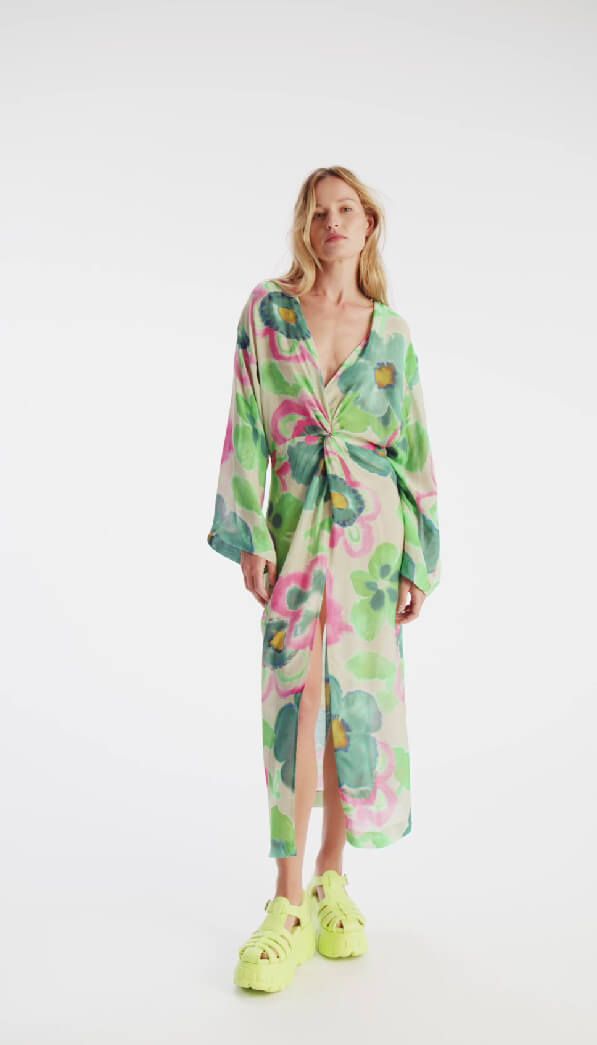 Twist Dress sold by Smythe product image thumbnail 4