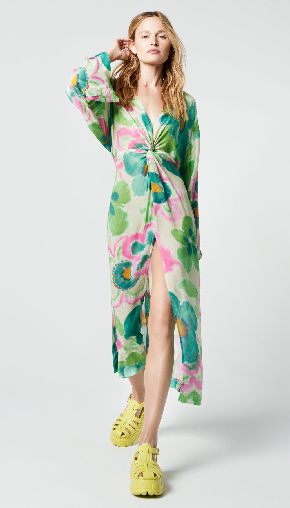 Twist Dress sold by Smythe product image thumbnail 2