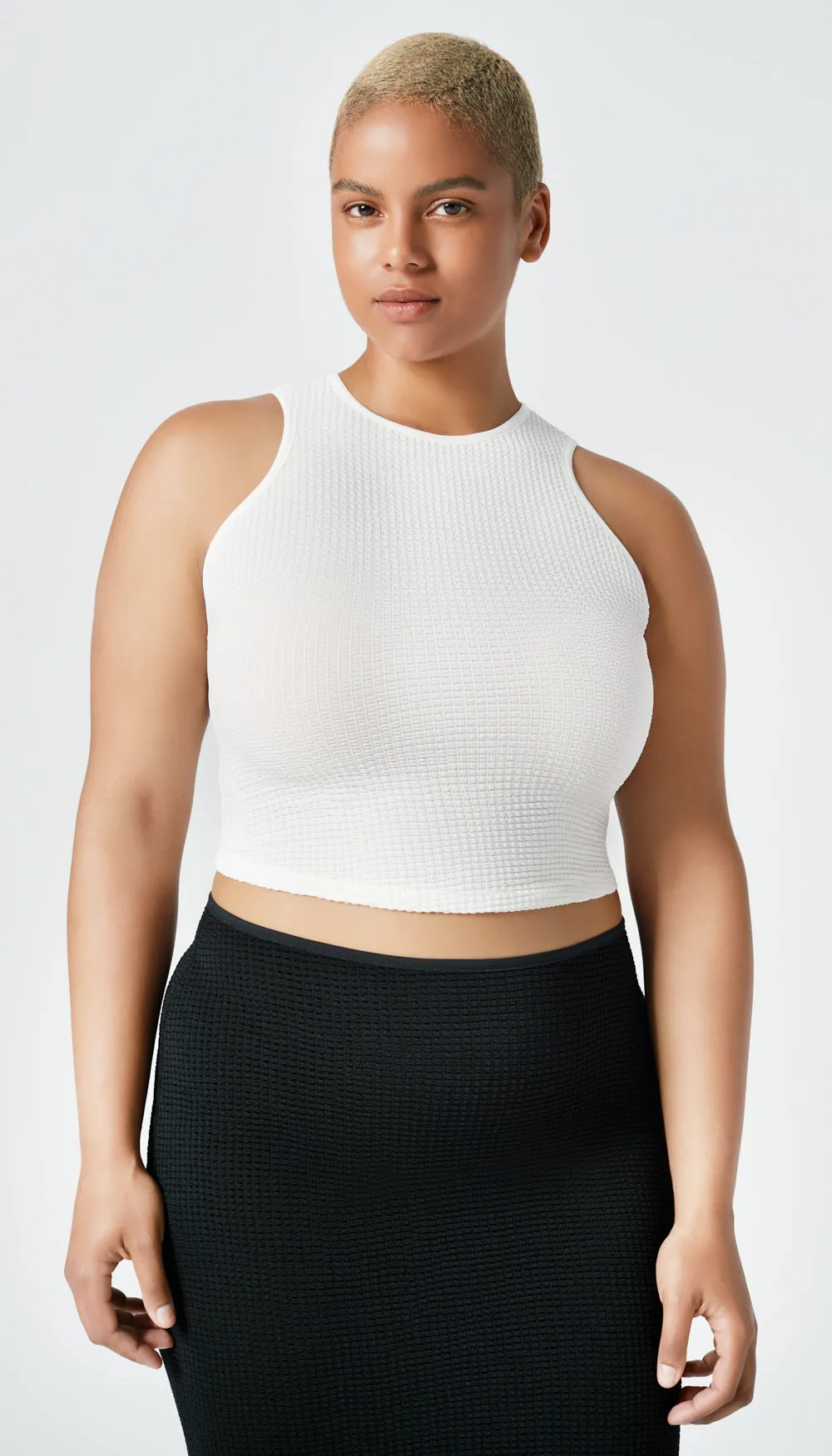 Muscle Rib Tank sold by Smythe product image thumbnail 2